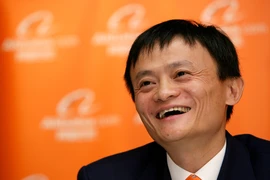 Jack Ma là tỷ phú tự thân nổi tiếng của Trung Quốc