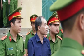 Luật sư nói ông Trầm Bê vô tội