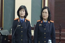VKS: Huyền Như phạm tội lừa đảo chứ không phải tham ô 