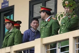 Trịnh Xuân Thanh kháng cáo kêu oan 