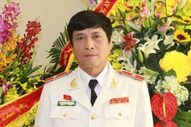 Tướng Nguyễn Thanh Hóa nói về thông tin bị khởi tố