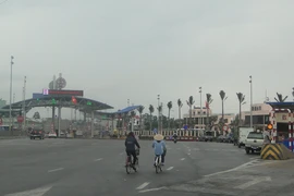 Quảng Ninh: Giảm giá 30%-100% qua trạm BOT Biên Cương