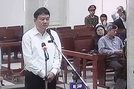 Ông Thăng nói sẵn sàng nhận trách nhiệm thay mọi người