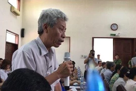 Tướng Phan Anh Minh: Không loại trừ tự gây nổ ở Carina