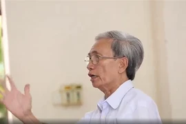 TAND Tối cao rút hồ sơ vụ Nguyễn Khắc Thủy dâm ô để xem xét