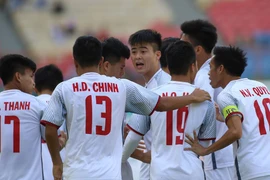 Thắng Nhật Bản, Olympic Việt Nam đi tiếp với ngôi đầu bảng