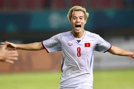 VOV thưởng nóng 500 triệu đồng cho Olympic Việt Nam 