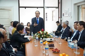 2 lĩnh vực quan trọng TP.HCM muốn hợp tác với Singapore