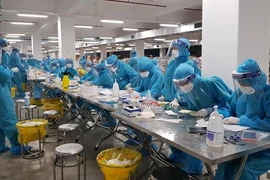 Tối 16-5: Thêm 57 ca mắc mới, 54 ca trong nước 