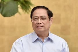 Thủ tướng phát động phong trào thi đua đặc biệt về phòng chống dịch