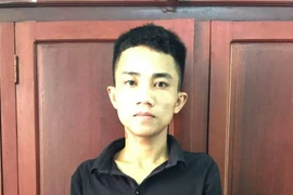 Hình sự Quảng Ngãi bắt kẻ chuyên trộm ở các khu nhà trọ công nhân