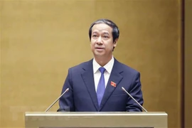 'Mong mỏi lớn nhất của tôi là học sinh sớm được trở lại trường'