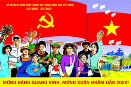 5 nhóm giải pháp để Đảng luôn thực sự ‘là đạo đức, là văn minh’