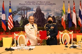 Tư lệnh Cảnh sát các nước ASEAN nhận định về tội phạm và ra tuyên bố chung