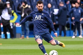 Không Messi, PSG bị sỉ nhục