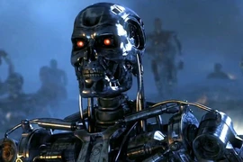 Tìm hiểu robot quân sự - người lính tương lai trên chiến trường 