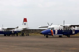 Bay cùng AH26 