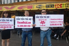 Rao bán tên miền giá triệu đô, ai mua?