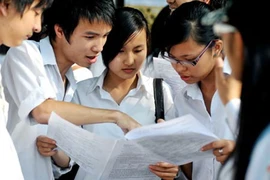 Tuyển sinh lớp 10 trường ngoài công lập tại TP.HCM