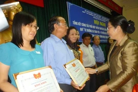 Tiếp tục gây Qũy “Vì Trường Sa thân yêu – Vì tuyến đầu Tổ quốc”
