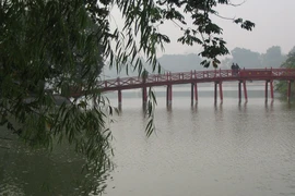 Hà Nội vào tốp 10 điểm du lịch hấp dẫn nhất thế giới năm 2014 