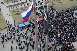 Putin sẽ “giành được” Ukraine mà không tốn viên đạn nào?