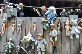 Những địa danh ám ảnh du khách nhất thế giới
