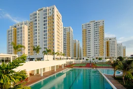 Triển lãm giao dịch BĐS dưới 1 tỉ đồng 