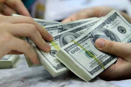Giá USD lại tăng mạnh