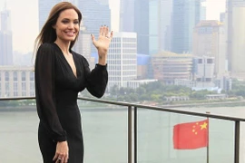 Angelina Jolie vô tình “chọc giận" Trung Quốc 