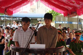 Xử vụ “Hôi bia” ở Đồng Nai: Tài xế Hậu xin giảm án cho hai bị cáo 
