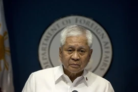 Philippines sẽ đề nghị ngừng gia tăng căng thẳng ở Biển Đông