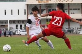 Ngôi sao U19 Việt Nam tái hiện cú sút ‘panenka’ huyền thoại