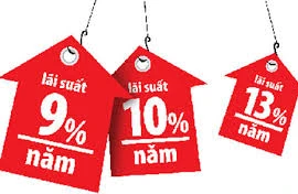 Lãi suất cho vay ngắn hạn ở mức 9-10%