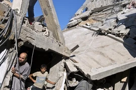 Hamas hành quyết 11 người tình nghi làm chỉ điểm cho Israel