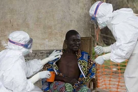 Mỹ sắp thử nghiệm vaccine Ebola trên người