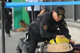 Bom xe ở Philippines: Mục tiêu có thực sự là Đại sứ quán Trung Quốc?
