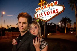 Fan cuồng phim chạng vạng kết hôn với Robert Pattinson