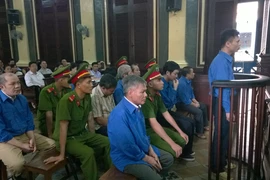 'Ba bị cáo đều tha hóa, biến chất nên đề nghị án tử'