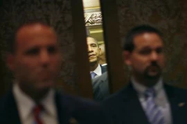 Tổng thống Obama được bảo vệ ở mức nào? 
