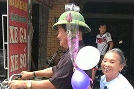 Ảnh vui hậu 20-10
