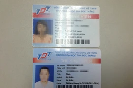 Đã chuyển hồ sơ 24 người thi hộ cho cơ quan công an 