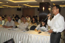 Bảy yếu tố ảnh hưởng chất lượng lúa gạo 