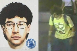 Nghi phạm chính đánh bom Bangkok có thể đã trốn sang Malaysia