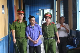 Tử hình thanh niên giết bạn, ném xác xuống sông