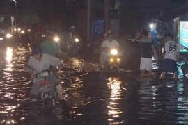 Mỗi tháng TP.HCM chi bao nhiêu để chống ngập? 
