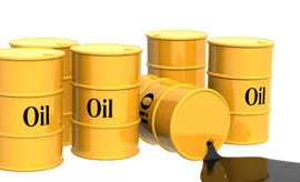 Giá dầu xuống mức thấp nhất trong bảy năm