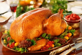 Những món ăn không thể thiếu trong đêm Giáng sinh