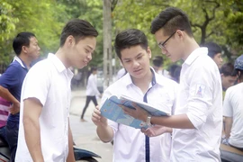 Bao giờ tuyển sinh vào các lớp đầu cấp năm học 2016-2017?