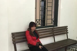 Đầu năm trộm tiền công đức tại Phủ Tây Hồ